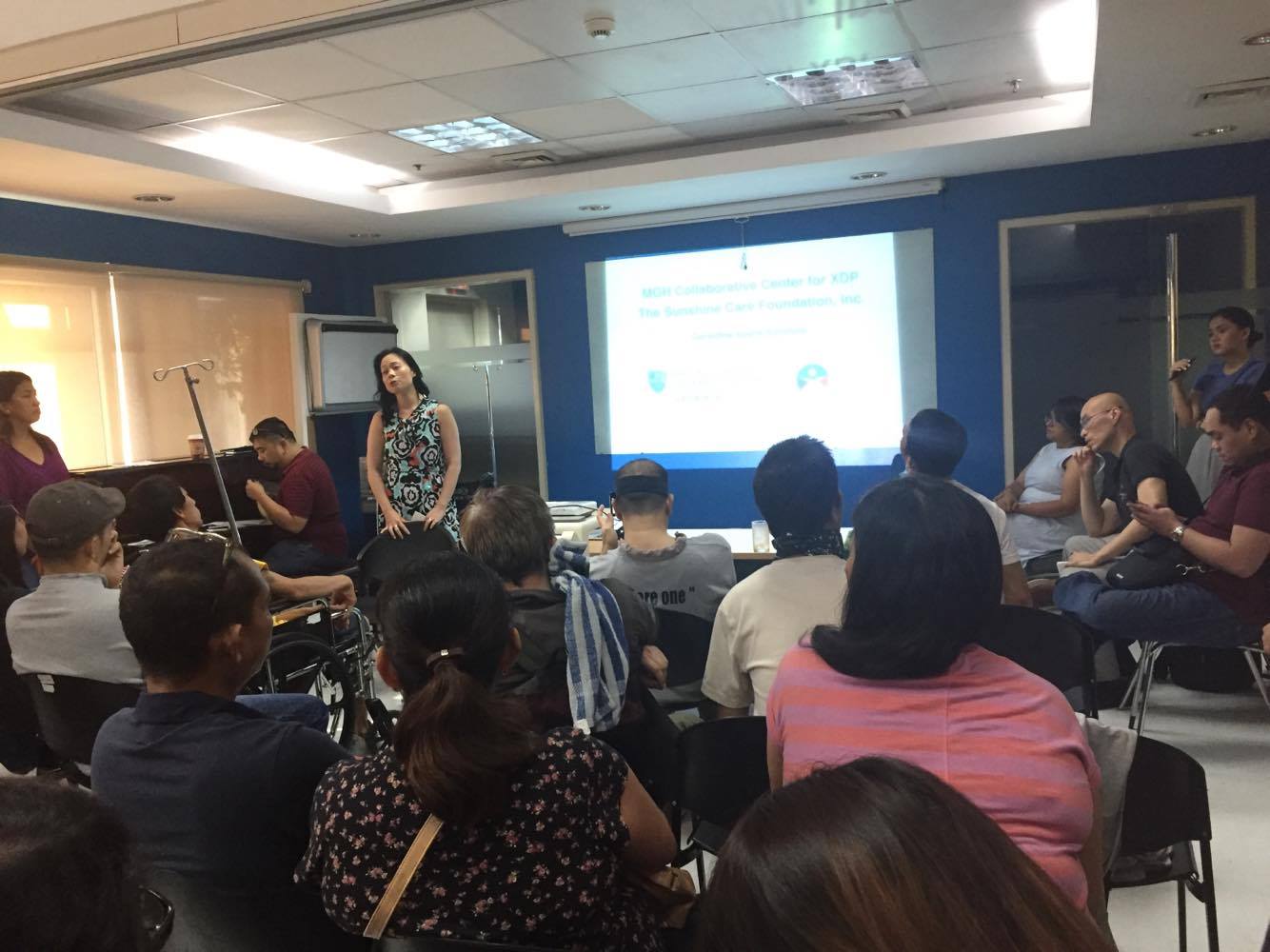Manila Patients Meetup